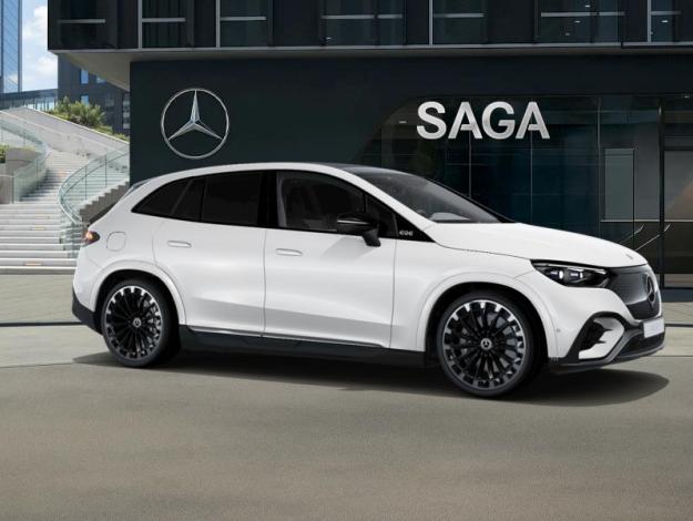 MERCEDES-BENZ EQE EQE 350+ SUV