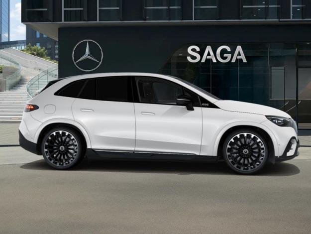 MERCEDES-BENZ EQE EQE 350+ SUV