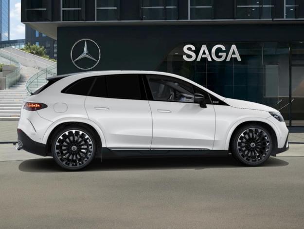 MERCEDES-BENZ EQE EQE 350+ SUV