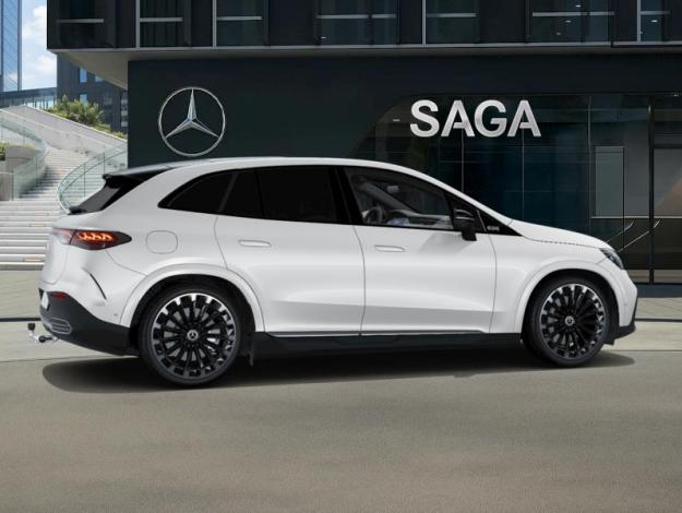 MERCEDES-BENZ EQE EQE 350+ SUV