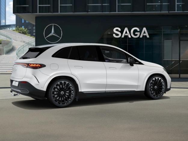 MERCEDES-BENZ EQE EQE 350+ SUV