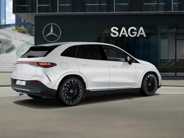 MERCEDES-BENZ EQE EQE 350+ SUV