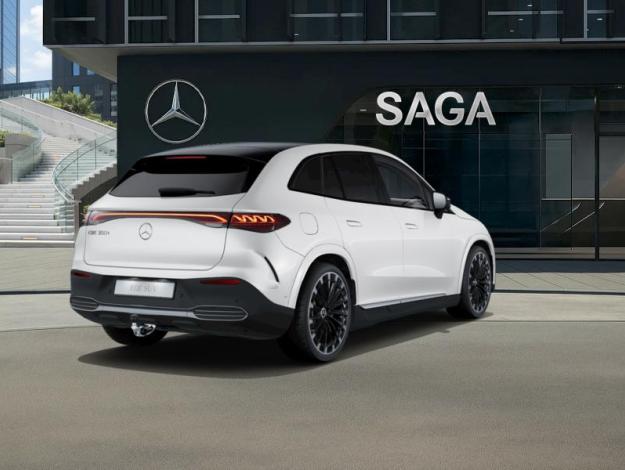 MERCEDES-BENZ EQE EQE 350+ SUV