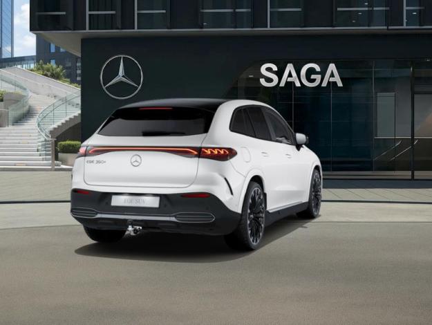 MERCEDES-BENZ EQE EQE 350+ SUV
