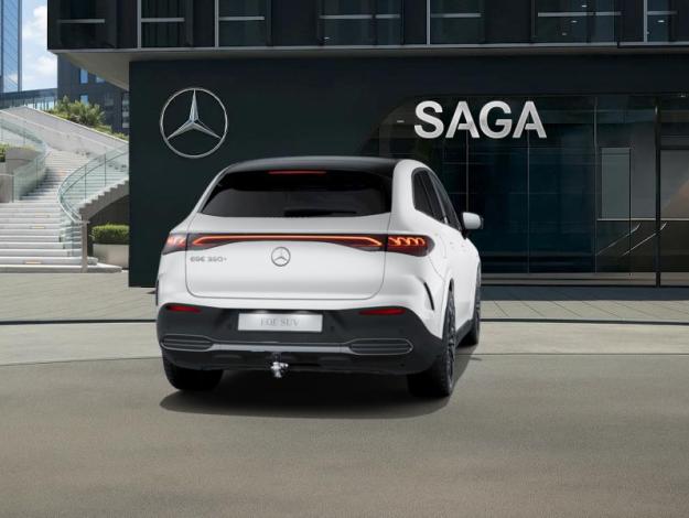 MERCEDES-BENZ EQE EQE 350+ SUV