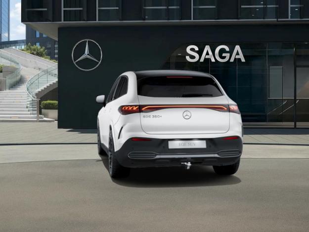 MERCEDES-BENZ EQE EQE 350+ SUV