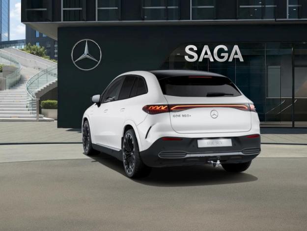 MERCEDES-BENZ EQE EQE 350+ SUV