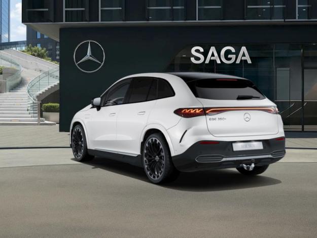 MERCEDES-BENZ EQE EQE 350+ SUV