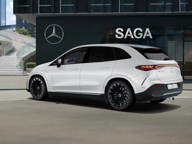 MERCEDES-BENZ EQE EQE 350+ SUV