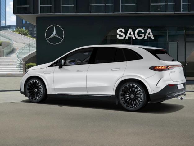 MERCEDES-BENZ EQE EQE 350+ SUV