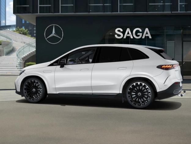 MERCEDES-BENZ EQE EQE 350+ SUV