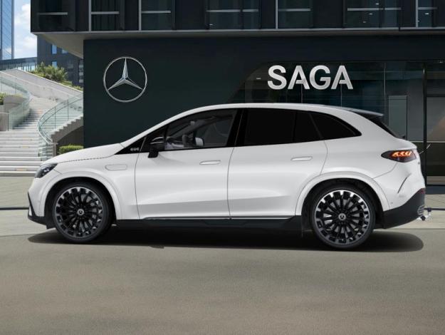 MERCEDES-BENZ EQE EQE 350+ SUV