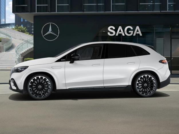 MERCEDES-BENZ EQE EQE 350+ SUV