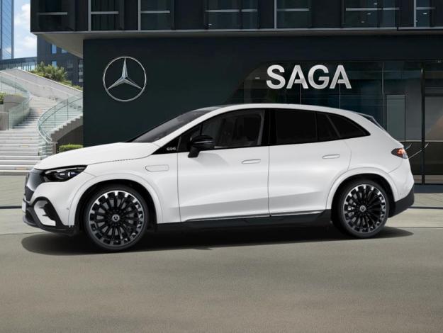 MERCEDES-BENZ EQE EQE 350+ SUV