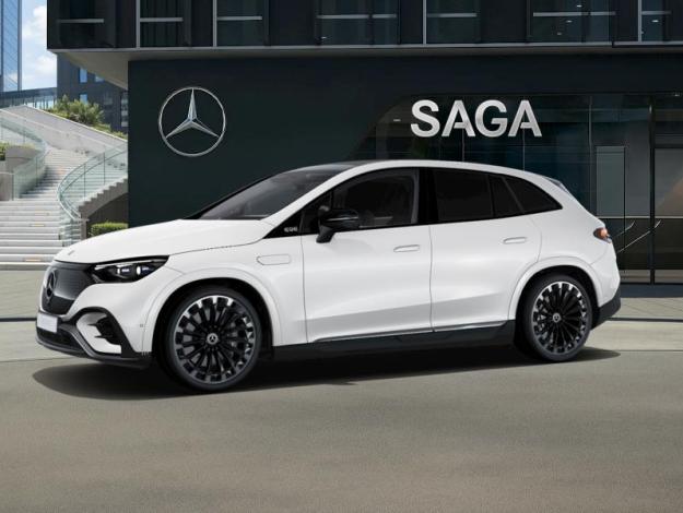 MERCEDES-BENZ EQE EQE 350+ SUV