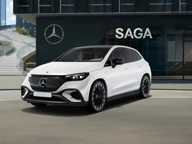 MERCEDES-BENZ EQE EQE 350+ SUV