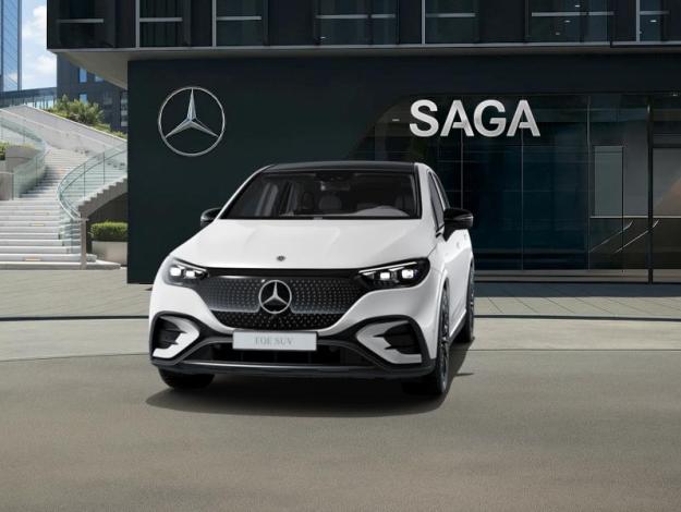 MERCEDES-BENZ EQE EQE 350+ SUV