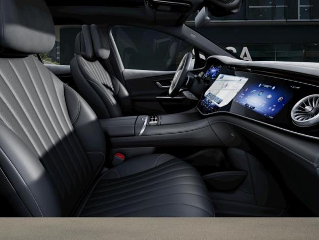 MERCEDES-BENZ EQE EQE 350+ SUV