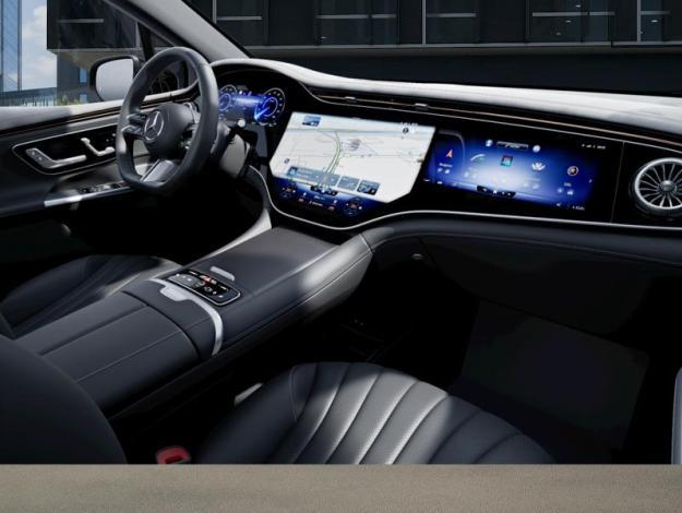 MERCEDES-BENZ EQE EQE 350+ SUV