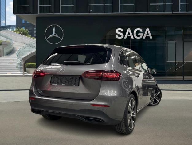 MERCEDES-BENZ B-Klasse B 180