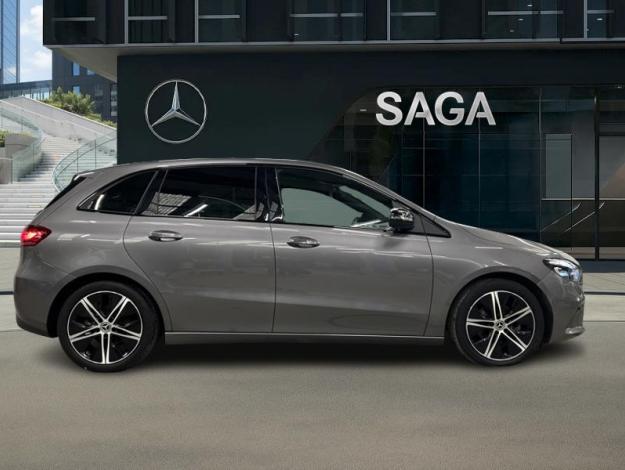 MERCEDES-BENZ B-Klasse B 180