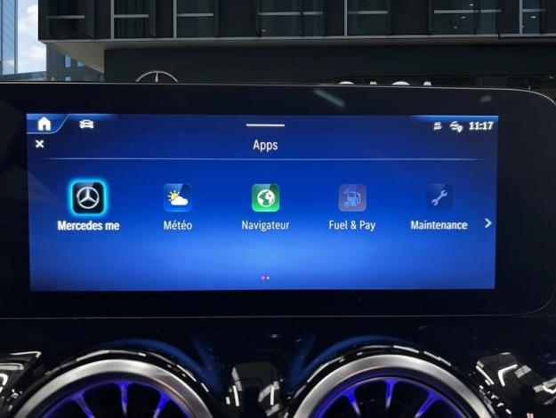 MERCEDES-BENZ B-Klasse B 180