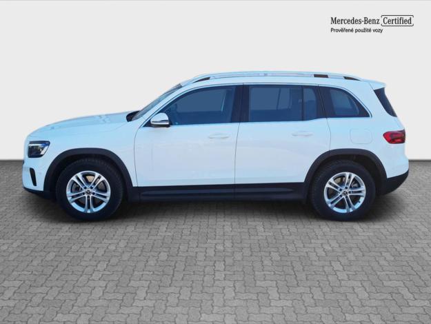 MERCEDES-BENZ GLB GLB 220 4MATIC (2/22)