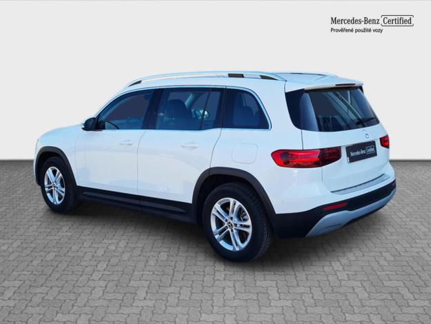 MERCEDES-BENZ GLB GLB 220 4MATIC (3/22)