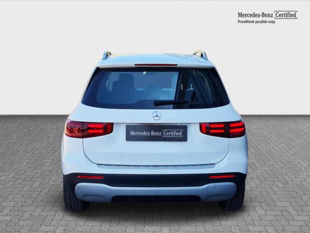 MERCEDES-BENZ GLB GLB 220 4MATIC (4/22)
