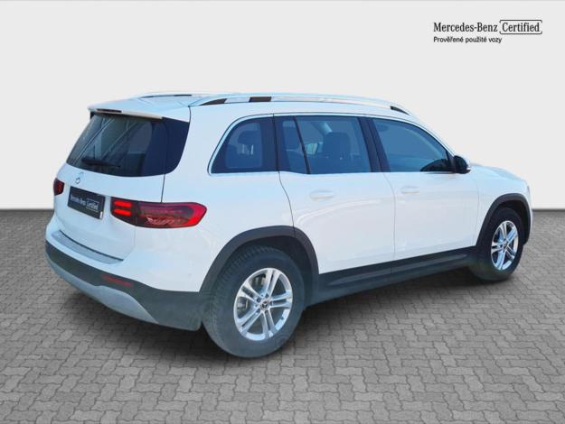 MERCEDES-BENZ GLB GLB 220 4MATIC (5/22)