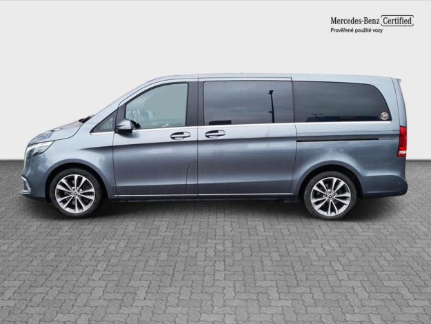 MERCEDES-BENZ Třídy V V 300 d AVANTGARDE AIRMATIC (2/25)