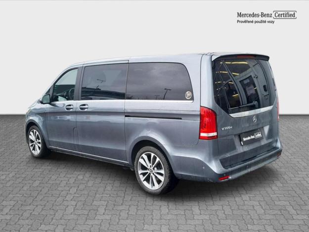 MERCEDES-BENZ Třídy V V 300 d AVANTGARDE AIRMATIC (3/25)