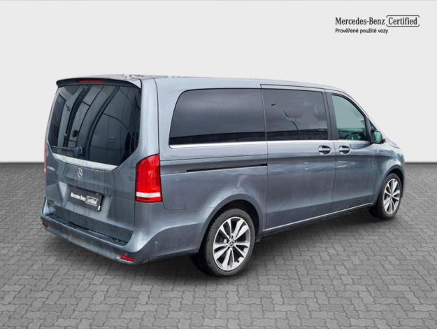 MERCEDES-BENZ Třídy V V 300 d AVANTGARDE AIRMATIC (5/25)