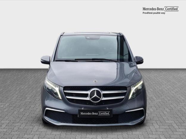 MERCEDES-BENZ Třídy V V 300 d AVANTGARDE AIRMATIC (8/25)
