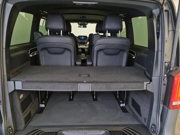 MERCEDES-BENZ Třídy V V 300 d AVANTGARDE AIRMATIC (22/25)