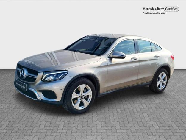MERCEDES-BENZ GLC GLC 250 d 4MATIC  kupé (1/21)