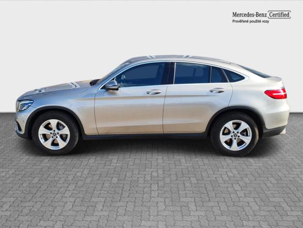 MERCEDES-BENZ GLC GLC 250 d 4MATIC  kupé (2/21)