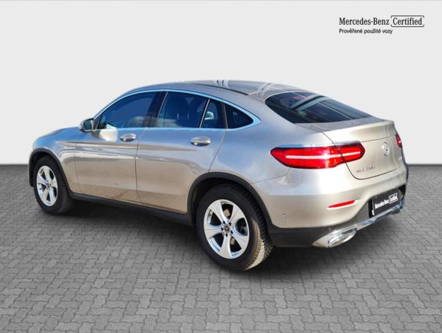MERCEDES-BENZ GLC GLC 250 d 4MATIC  kupé (3/21)