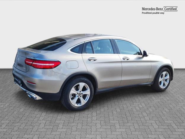MERCEDES-BENZ GLC GLC 250 d 4MATIC  kupé (5/21)