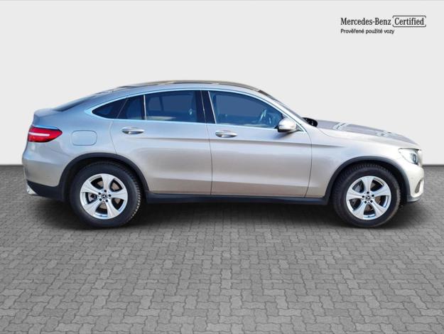 MERCEDES-BENZ GLC GLC 250 d 4MATIC  kupé (6/21)