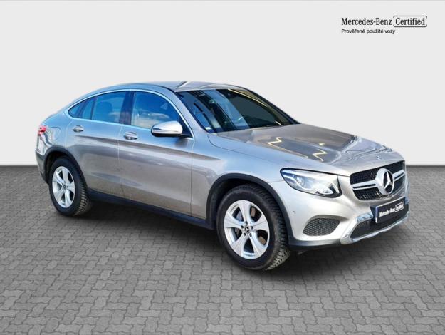 MERCEDES-BENZ GLC GLC 250 d 4MATIC  kupé (7/21)