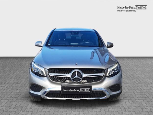 MERCEDES-BENZ GLC GLC 250 d 4MATIC  kupé (8/21)