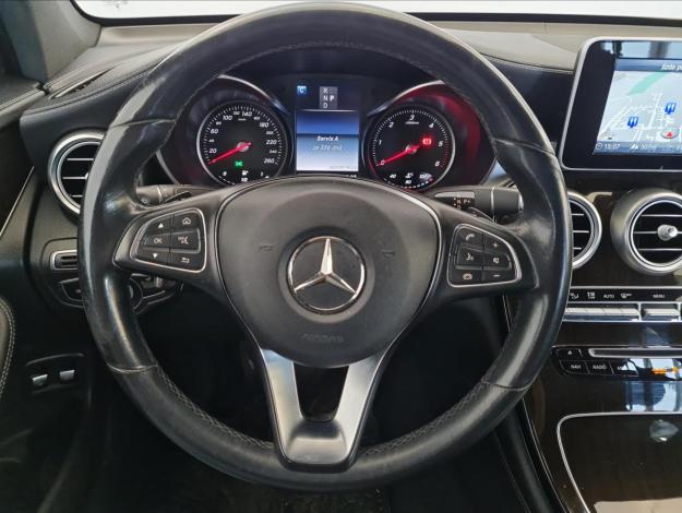 MERCEDES-BENZ GLC GLC 250 d 4MATIC  kupé (10/21)