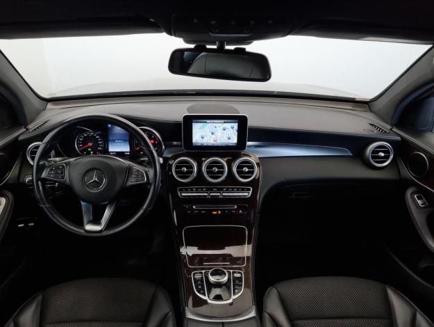 MERCEDES-BENZ GLC GLC 250 d 4MATIC  kupé (13/21)
