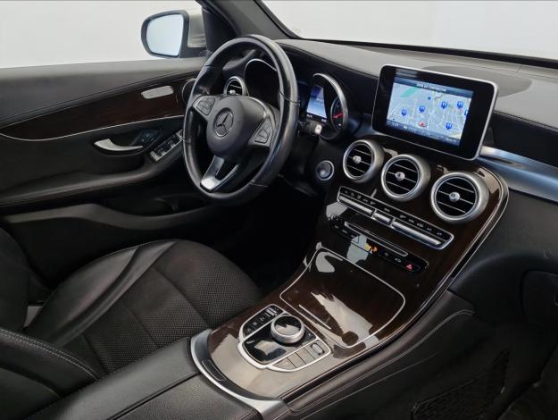 MERCEDES-BENZ GLC GLC 250 d 4MATIC  kupé (18/21)