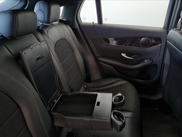 MERCEDES-BENZ GLC GLC 250 d 4MATIC  kupé (20/21)