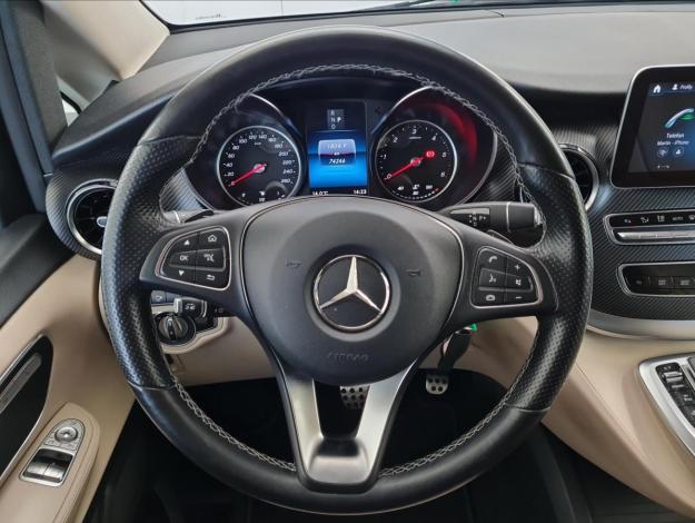 MERCEDES-BENZ Třídy V V 300 d 4MATIC AVANTGARDE Long (10/28)