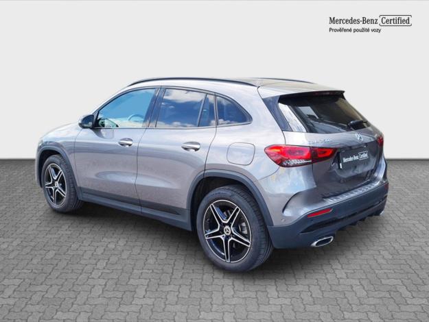 MERCEDES-BENZ GLA GLA 250e (3/21)