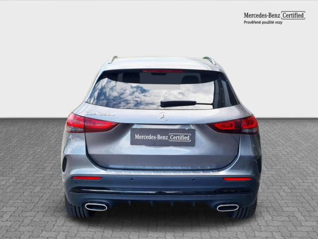 MERCEDES-BENZ GLA GLA 250e (4/21)