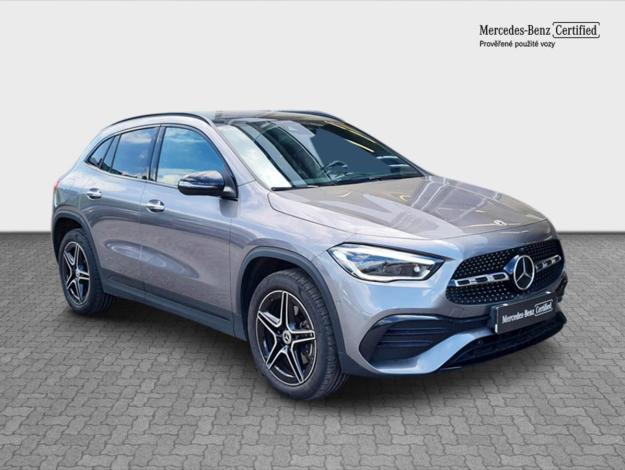 MERCEDES-BENZ GLA GLA 250e (7/21)